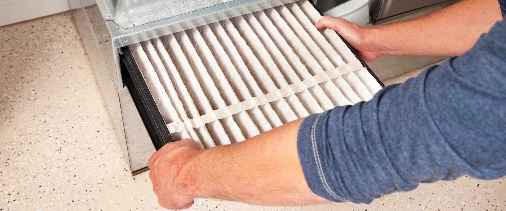 The Benefits of 10x20x1 AC Furnace Home Air Filters in Ensuring Quality Duct Repairs