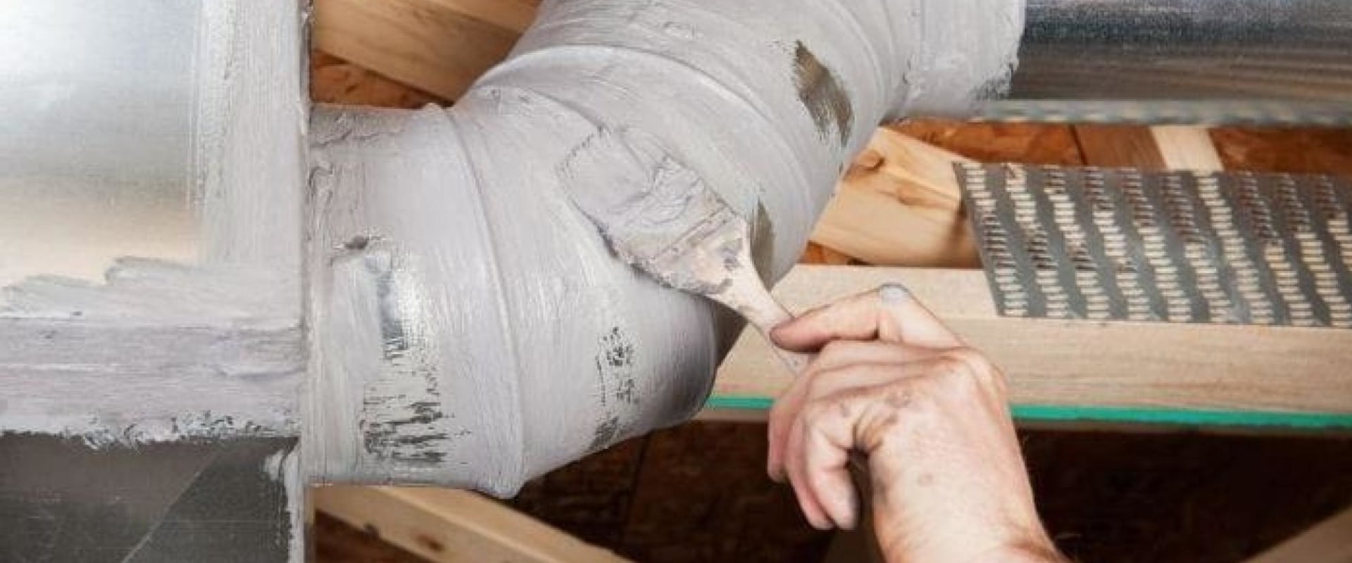 What are the benefits of replacing ductwork?