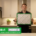 MERV 8 Vs MERV 11: Find the Perfect Air Filter Match for Duct Repair Solutions