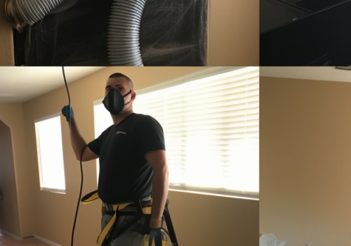 Breathe Easier With HVAC Air Duct Mold Remediation and Amazing Duct Repair Solutions