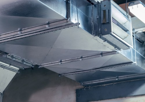 The Benefits of Replacing Ductwork