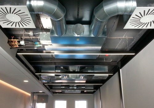 Efficient Duct Repair with Top HVAC System Replacement Near Weston FL Experts